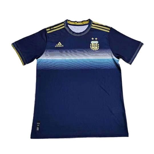 Tailandia Camiseta Argentina Especial 2022 Azul